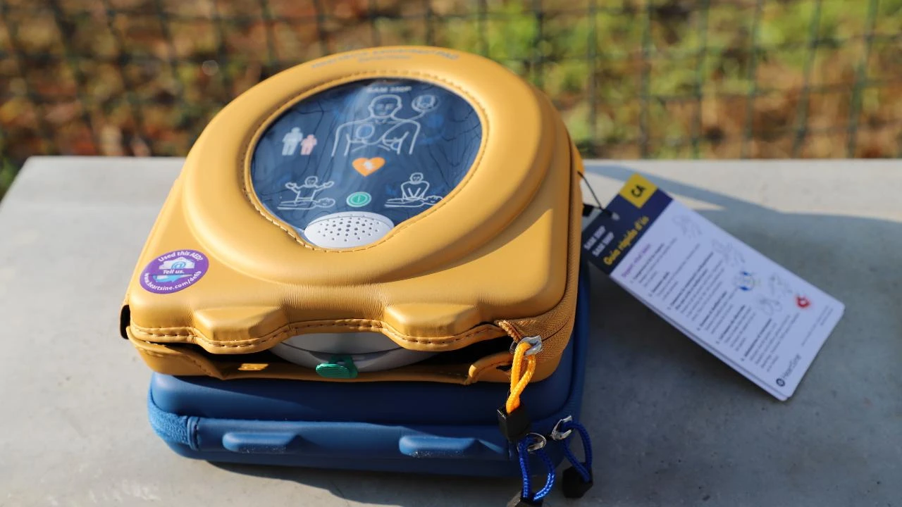 defibrillatore 2024