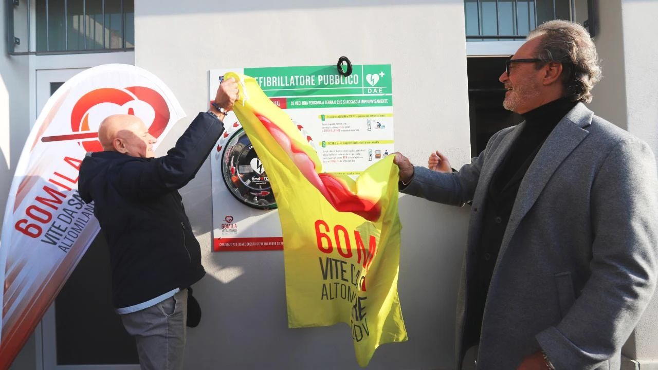 defibrillatore 2024