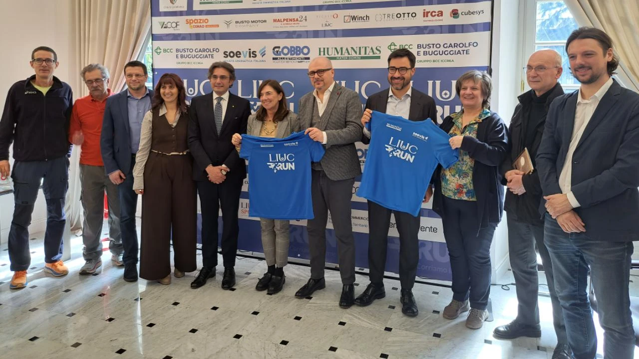 Liuc Run 2025
