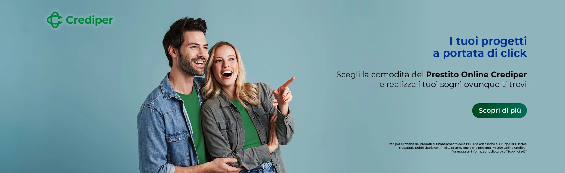 Prestito Online Crediper