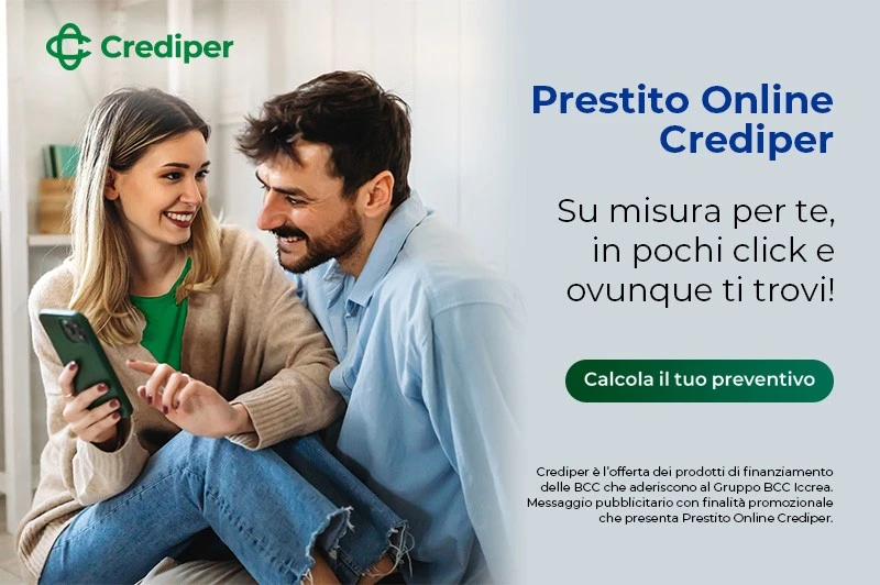 Prestito Online Crediper