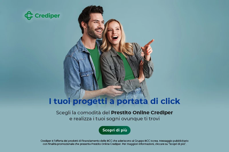 Prestito Online Crediper