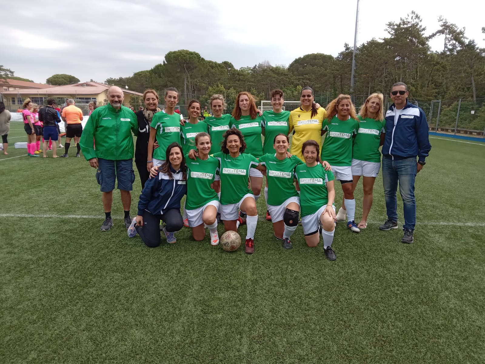 Torneo Credito cooperativo 2022_squadra femminile
