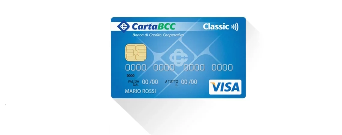 CartaBCC Classic Visa