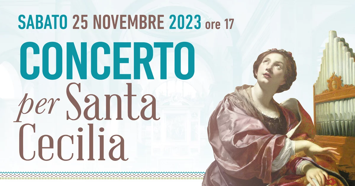Concerto Santa Cecilia Banca Arezzo 2023