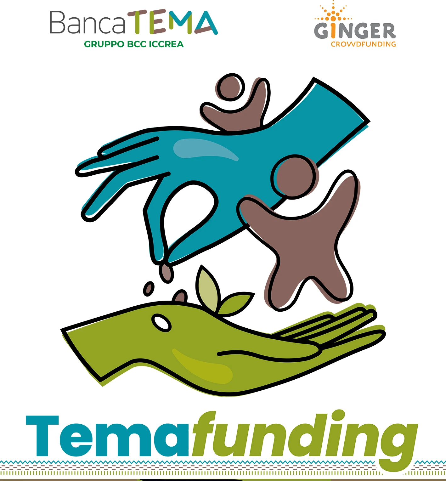 Logo Temafunding