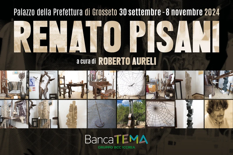 Banner Mostra Pisani