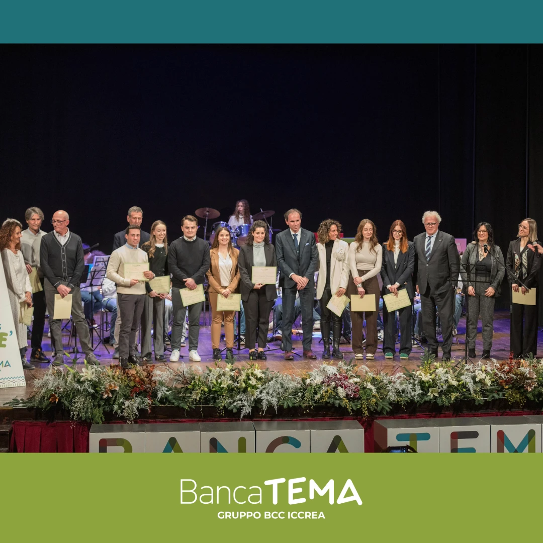 Evento Banca TEMA Chiusi 2024 post 1