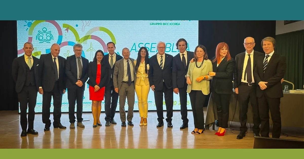 Nuovo CDA - Assemblea dei Soci 2025