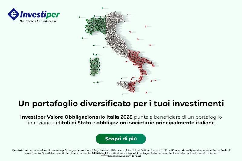Investiper Fondo Valore Italia 2028 mobile