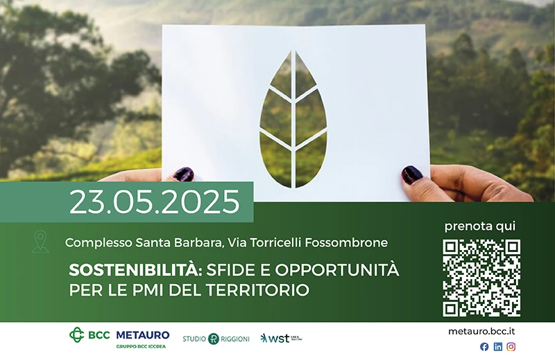 SOSTENIBILITA' SLIDE SHOW