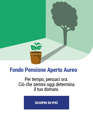 fondo pensione aperto aureo