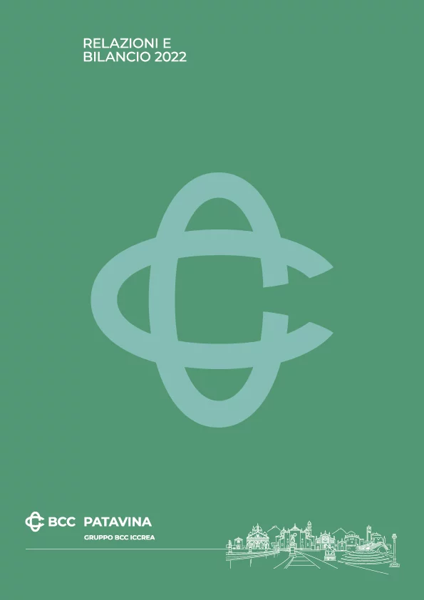 Copertina Bilancio Civilistico