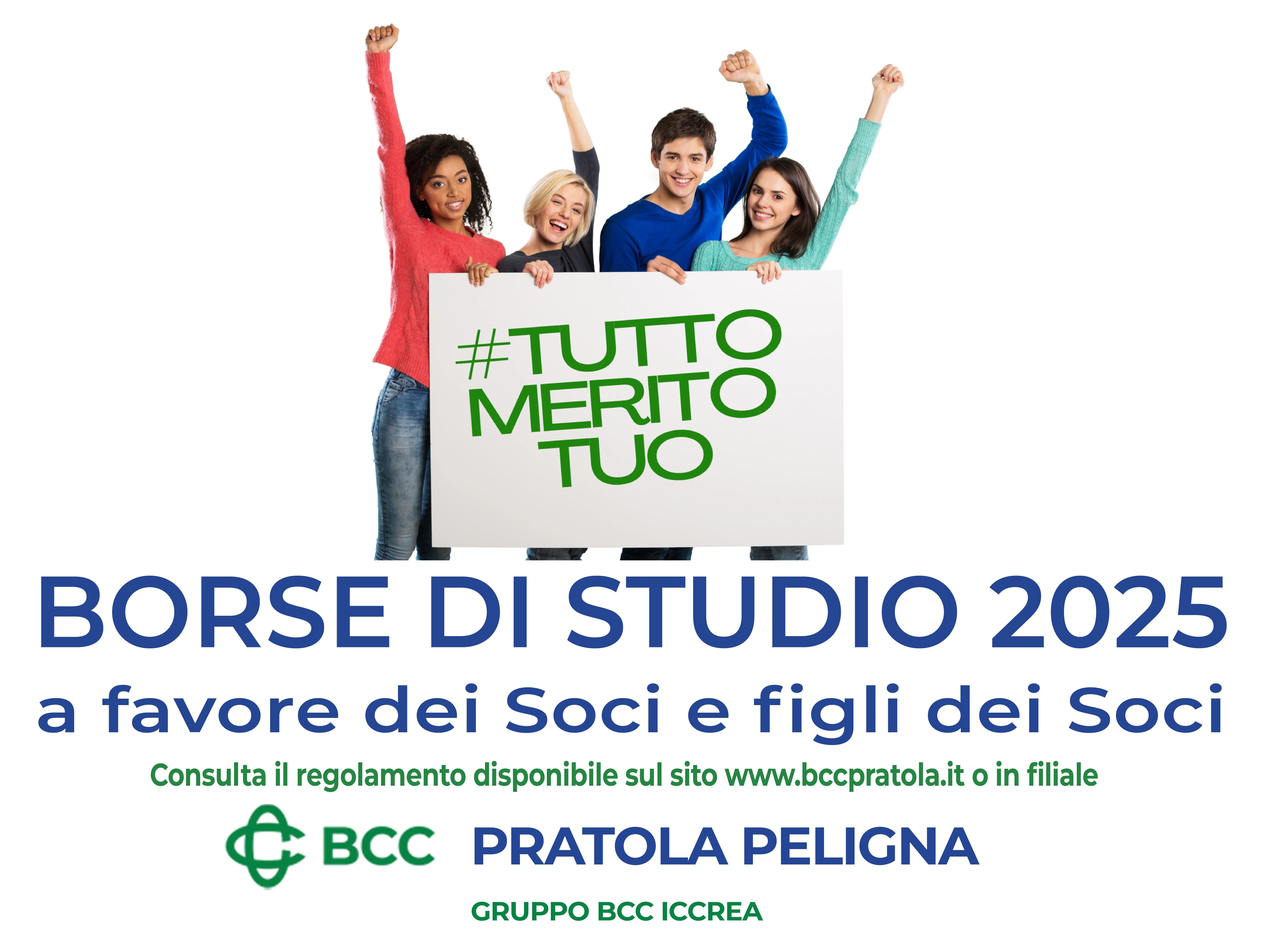 Borse di Studio 2025 SITO 1920X600