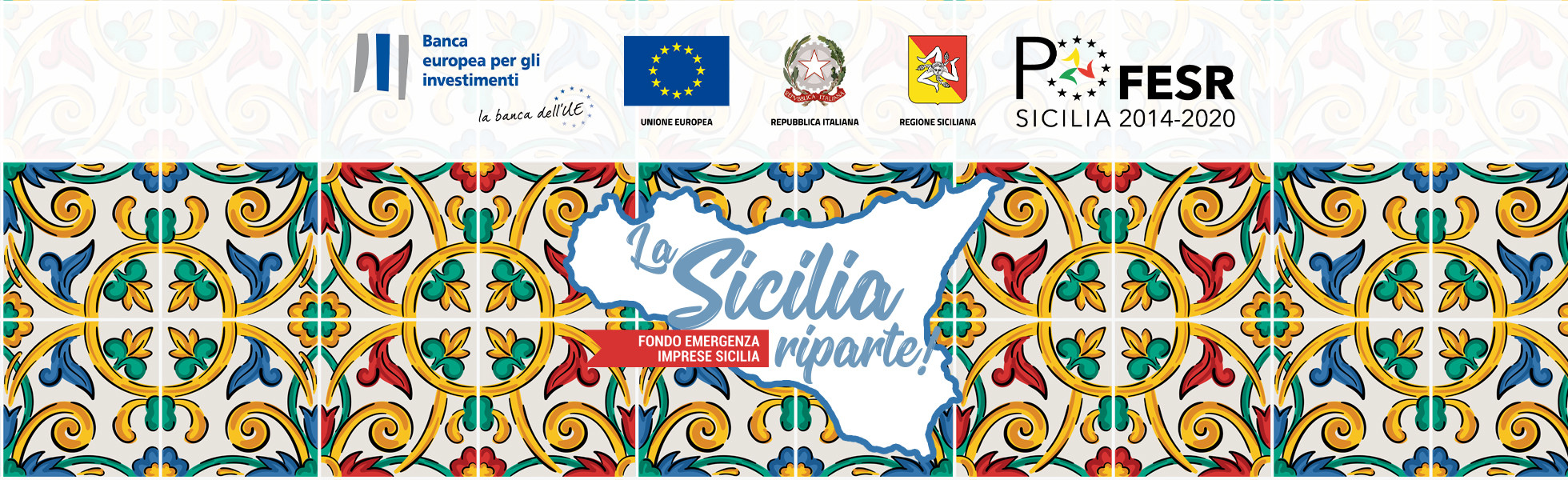 Banner Fondo emergenza imprese Sicilia
