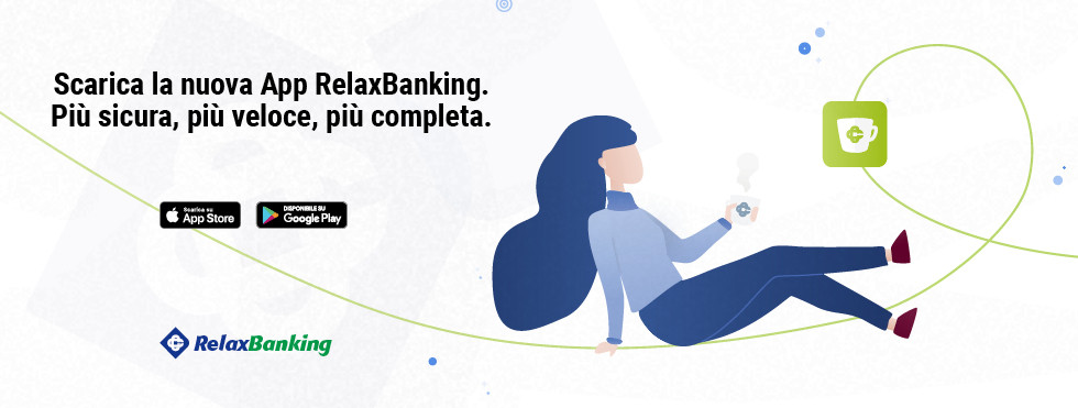 relax banking