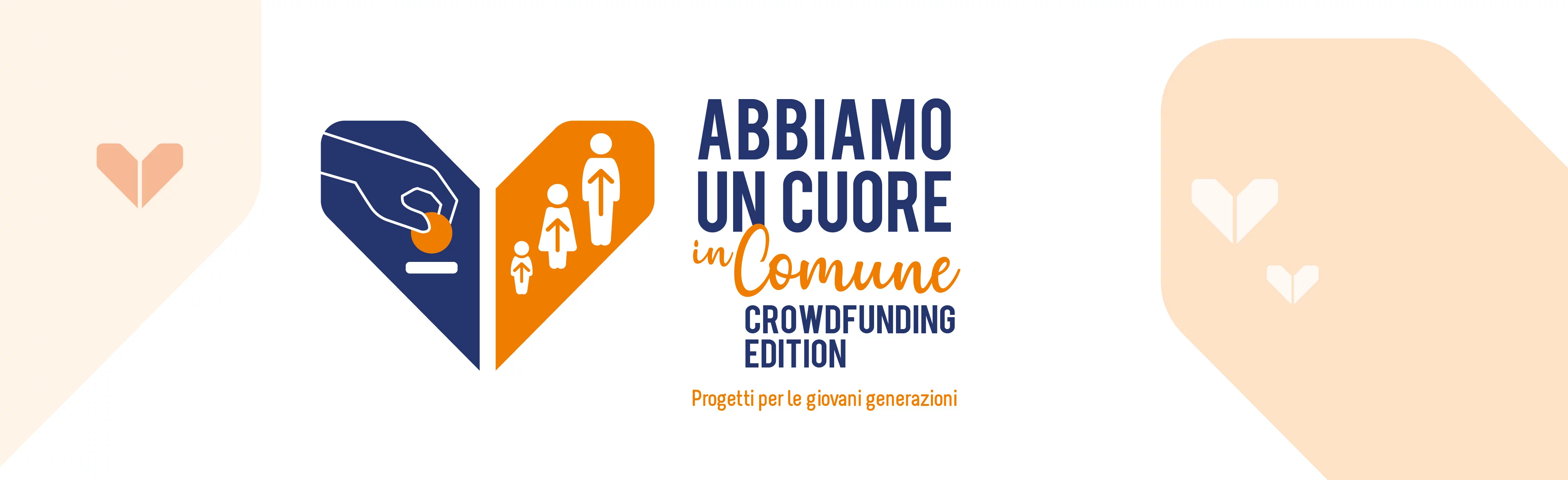 Banner Abbiamo un cuore in Comune 2023