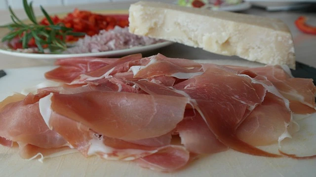 prosciutto parma credit Pixabay