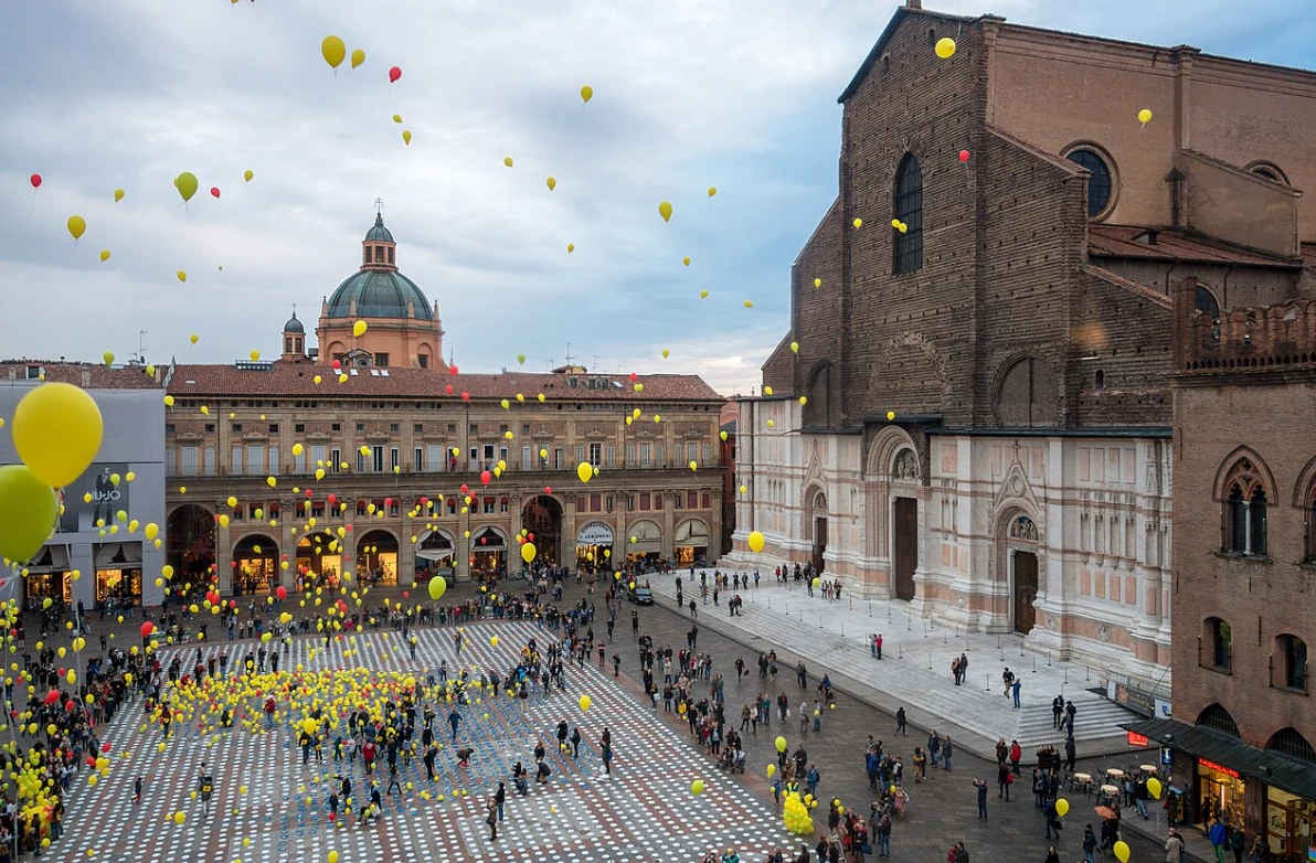 Piazza Maggiore