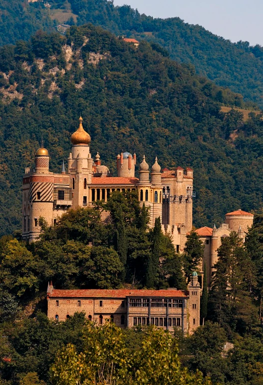 Rocchetta Mattei