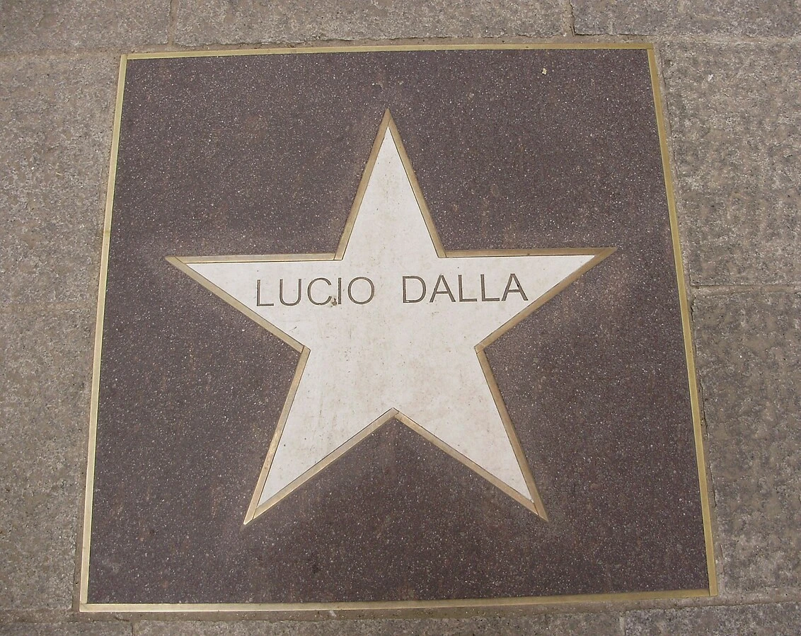 Stella Lucio Dalla