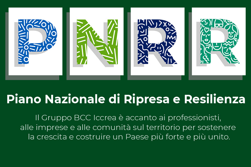 Banner PNRR