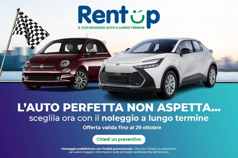 RentUp ottobre 2024