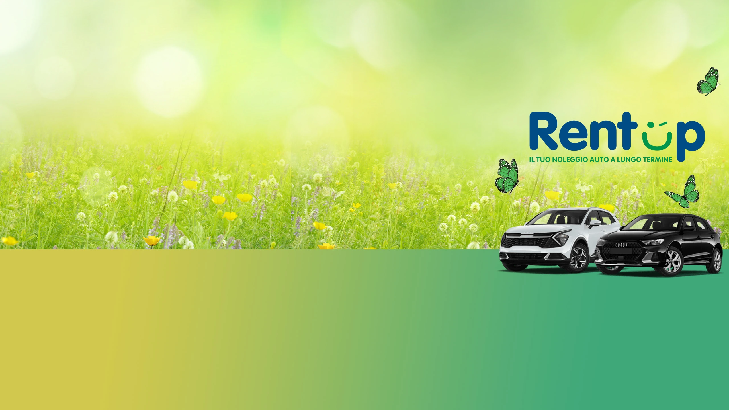 RentUp campagna primavera
