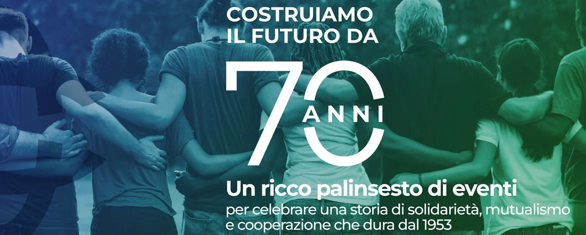 un ricco palinsesto di eventi per celebrare 70 anni dalla fondazione di BCC Milano