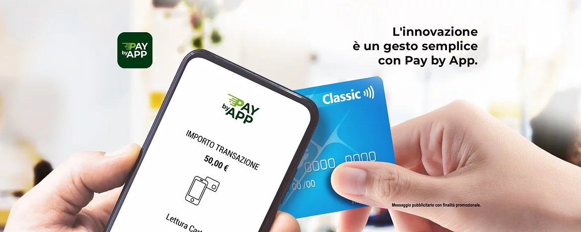 Pay by App