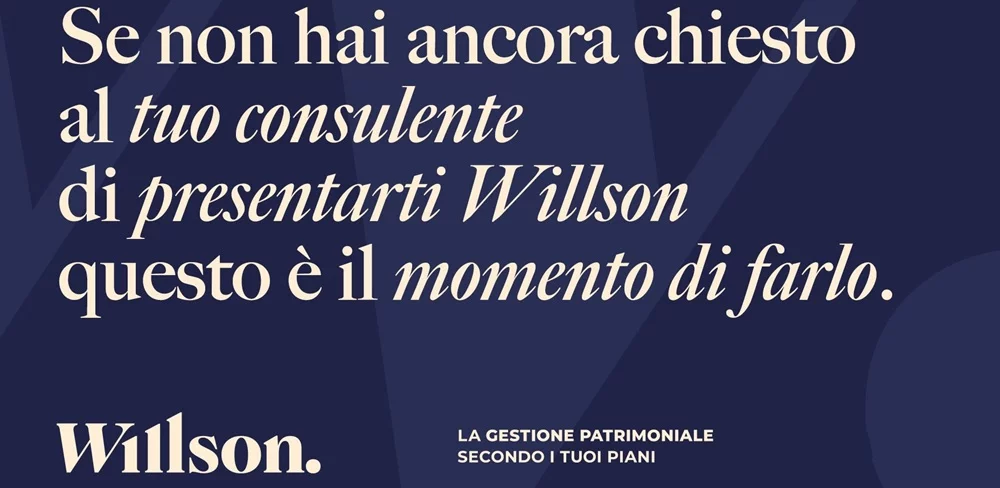 Willson: Gestioni Patrimoniali BCC Milano