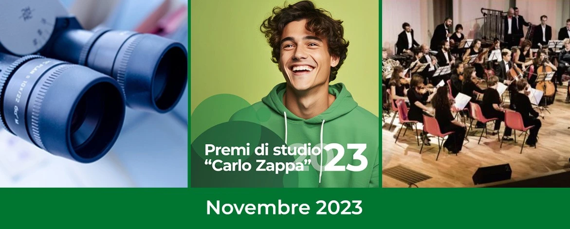 Il sostegno di BCC Milano al territorio - novembre 2023