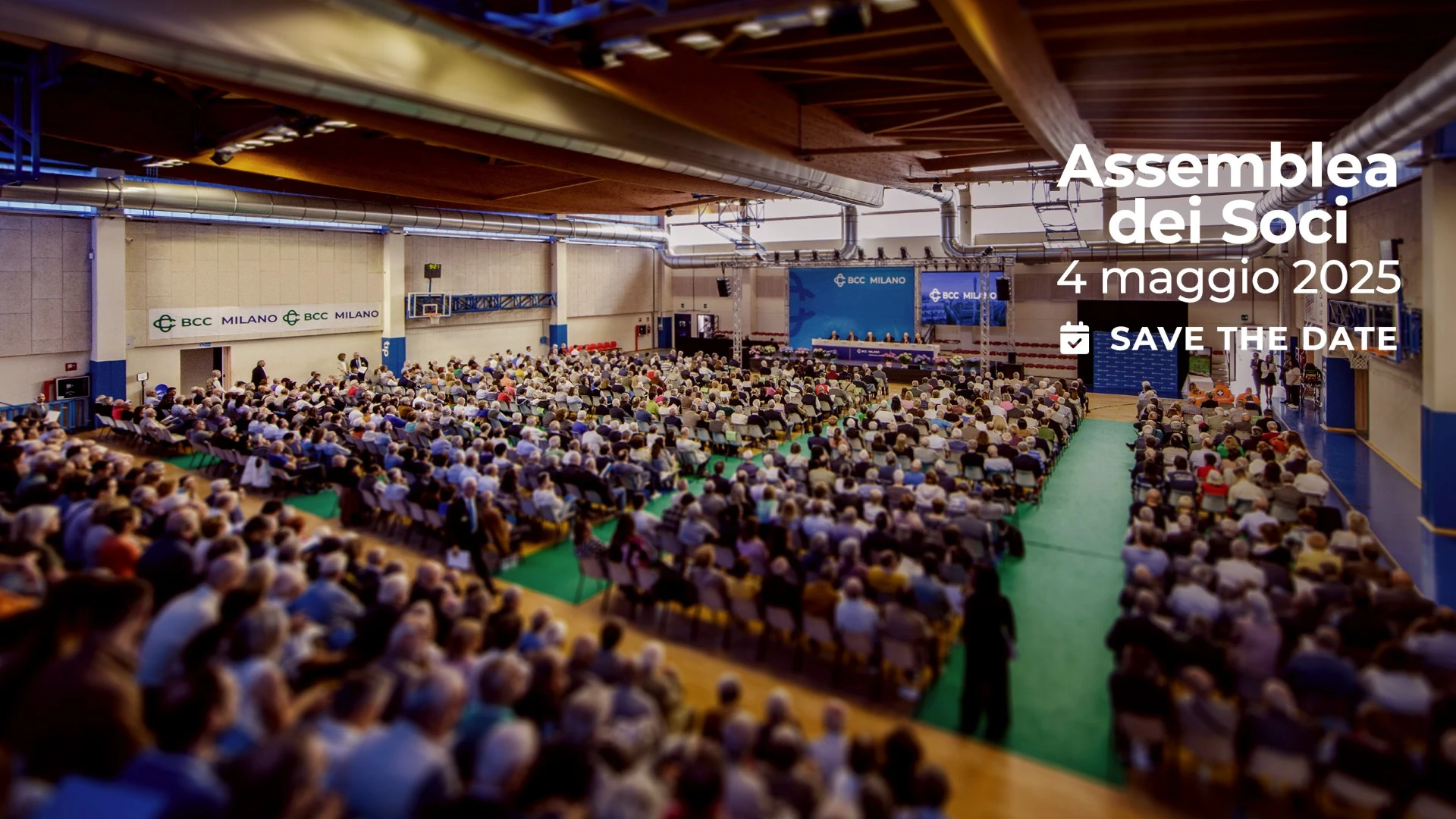 Assemblea dei Soci 2025