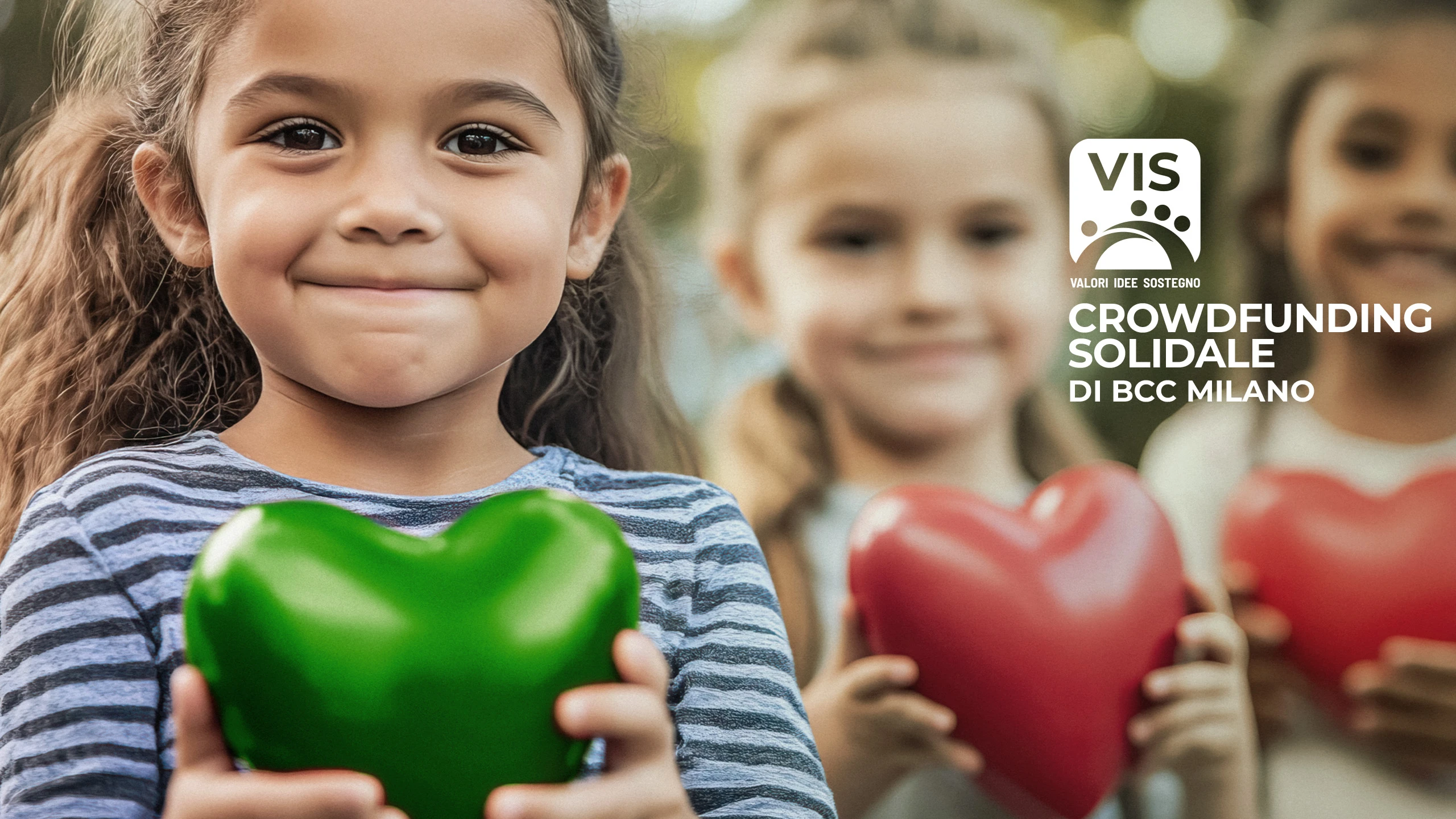 VIS Il crowdfunding solidale di BCC Milano