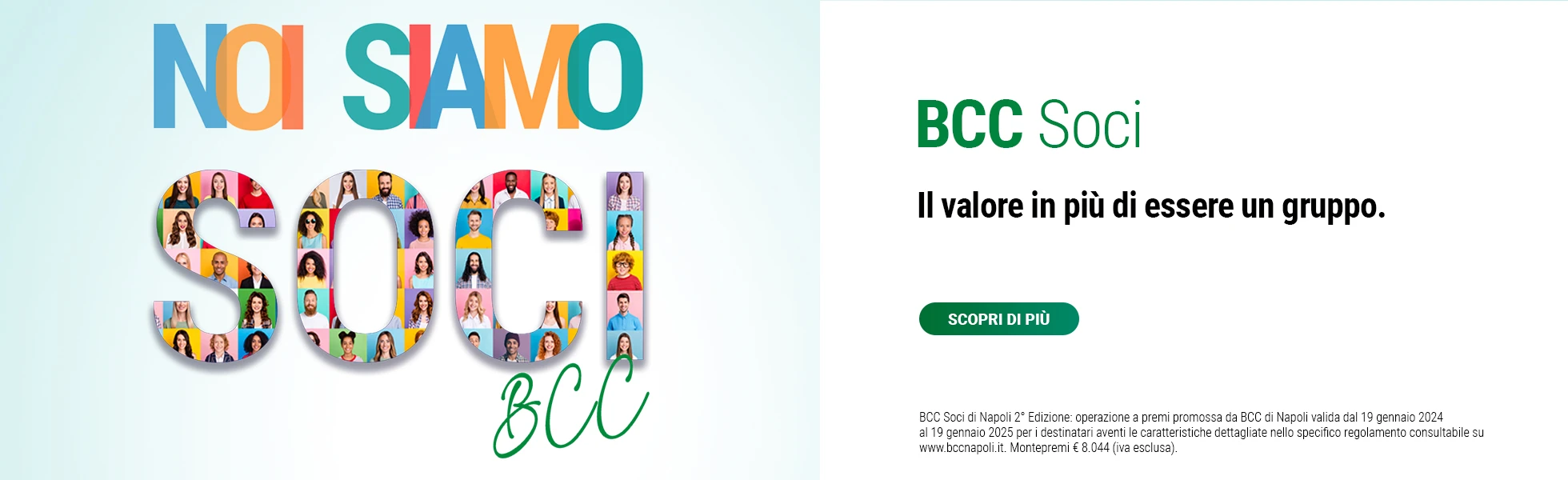 BccSoci BCC Napoli mobile