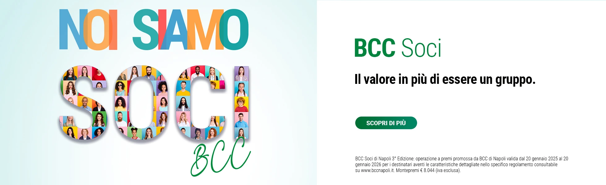 BccSoci BCC Napoli mobile