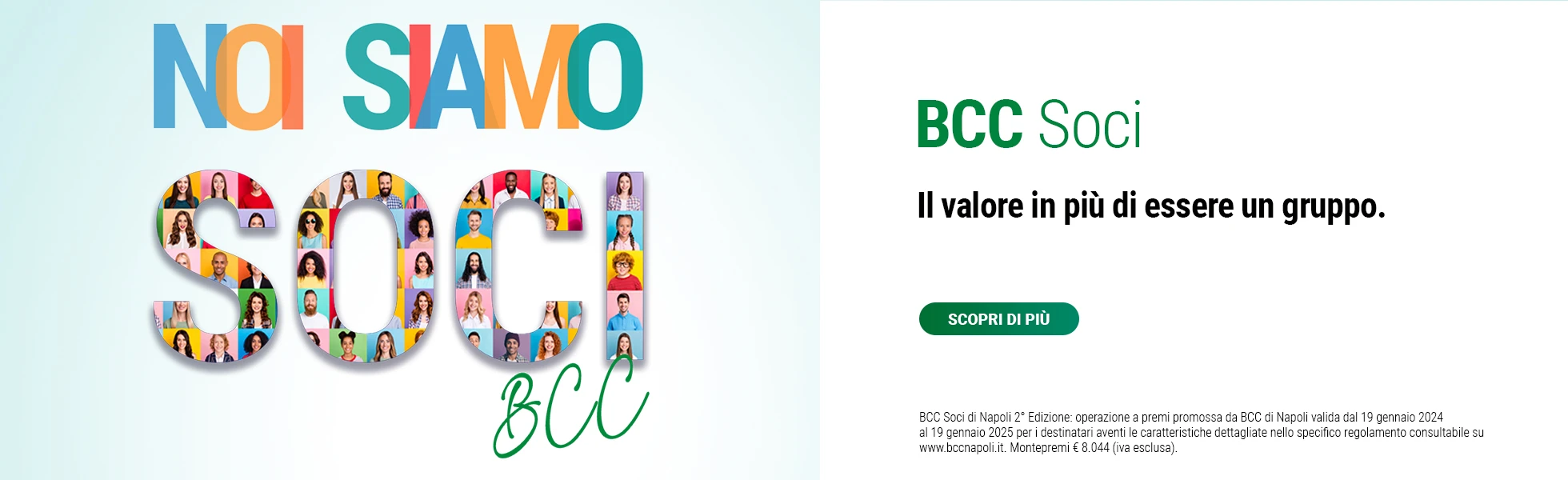 BccSoci BCC Napoli