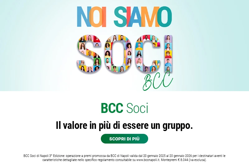 BccSoci BCC Napoli mobile