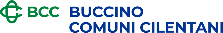 Logo BCC Buccino e dei comuni cilentani