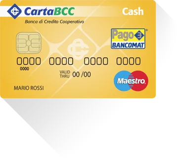 bancomat cash maestro