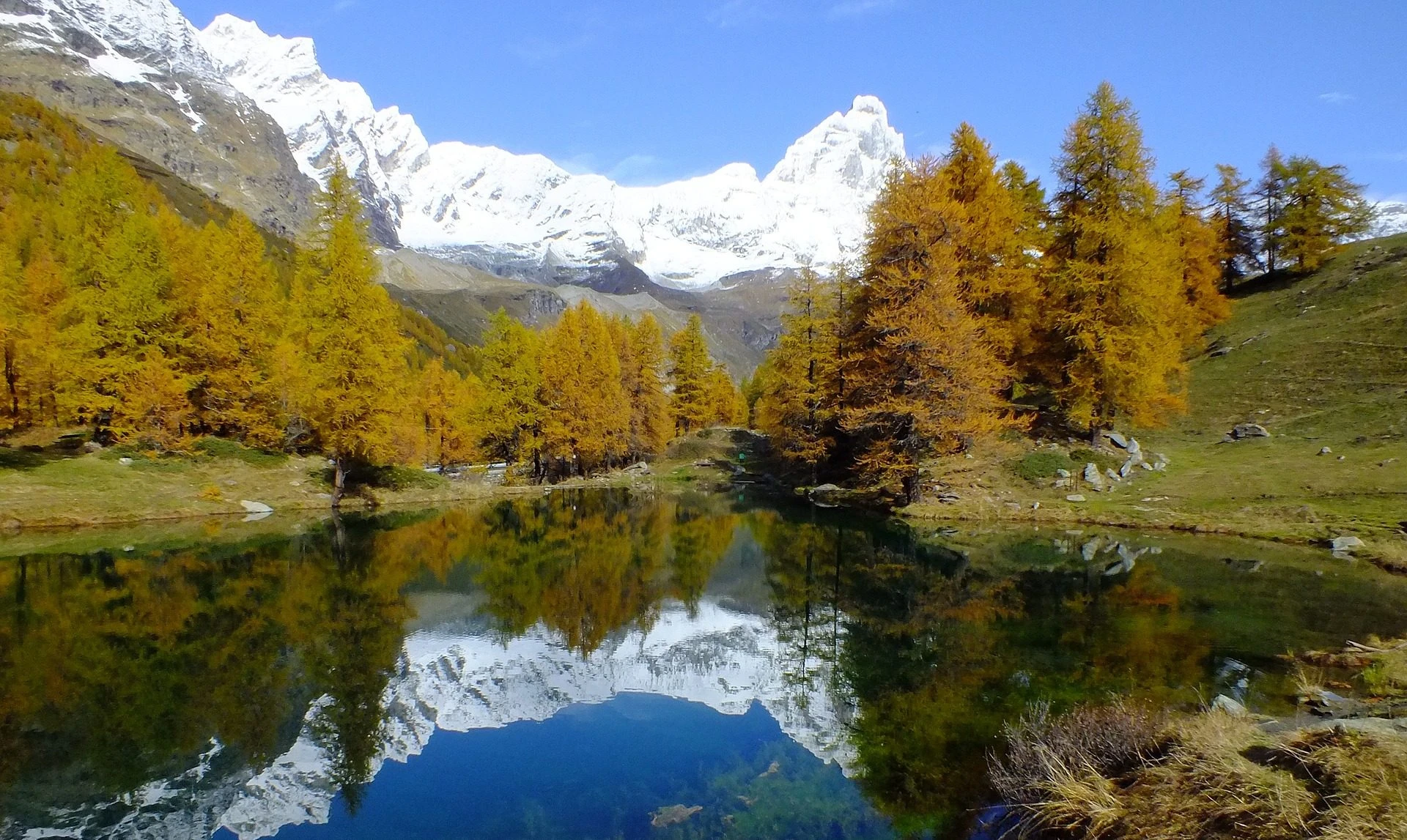 valle d'aosta