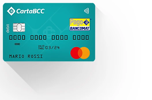 carta bcc debit