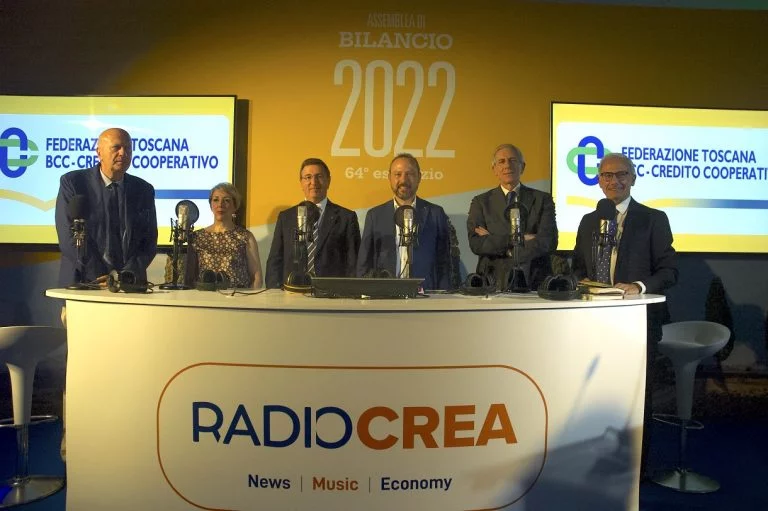 FTBCC - Assemblea 2023 - panel Radio Crea