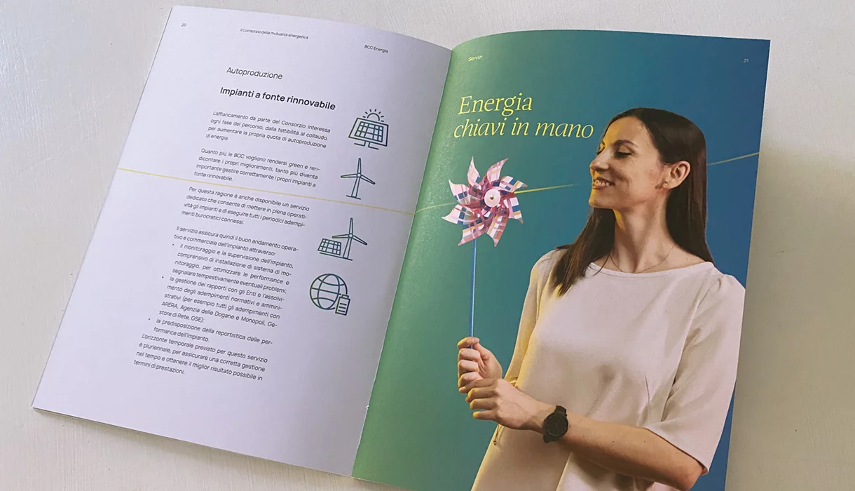 Brochure BCC Energia