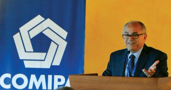 Presidente Comipa - Donato Pomaro