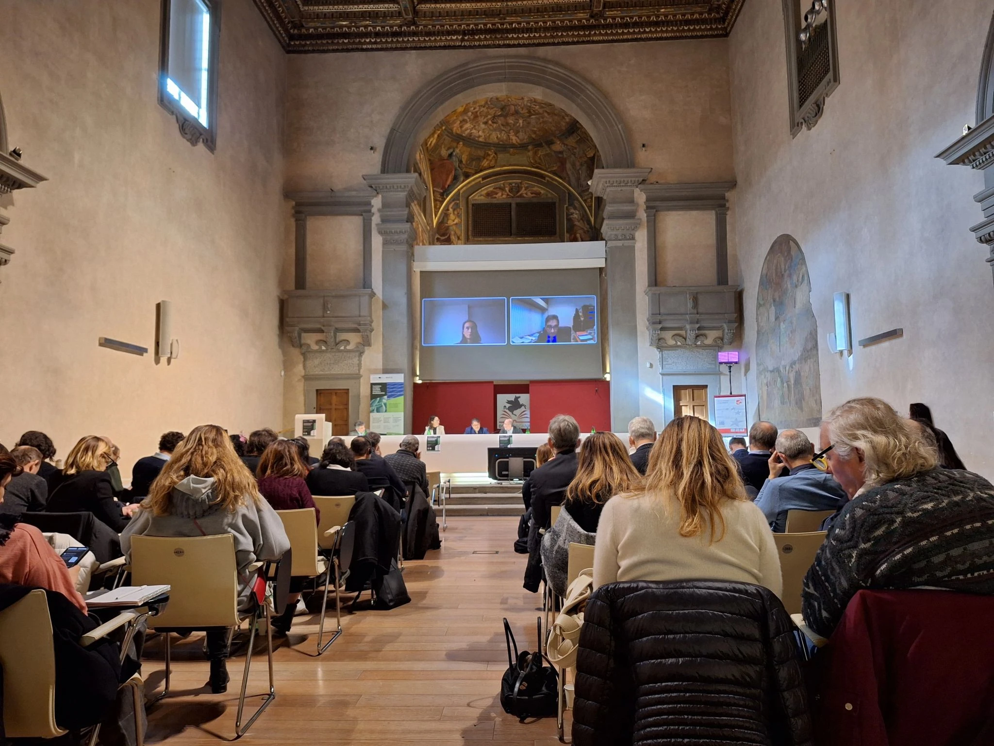 convegno INVECE Firenze 23.01.2025