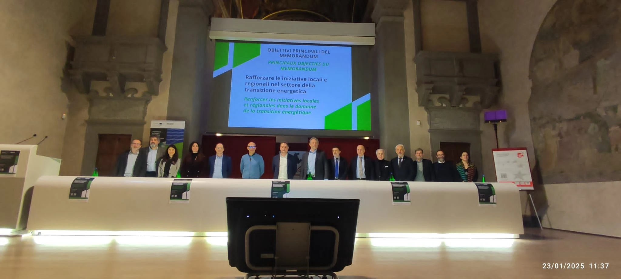 INVECE Memorandum Stakeholder firmatari toscani