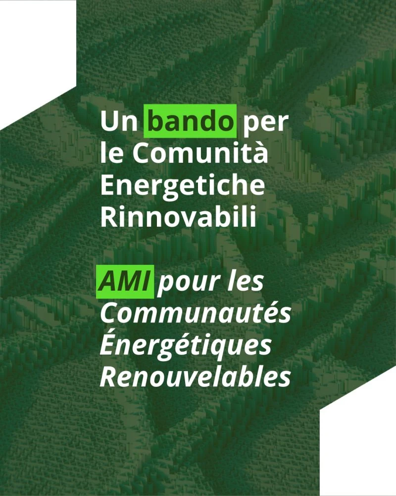 bando CER 2025 Invece ok