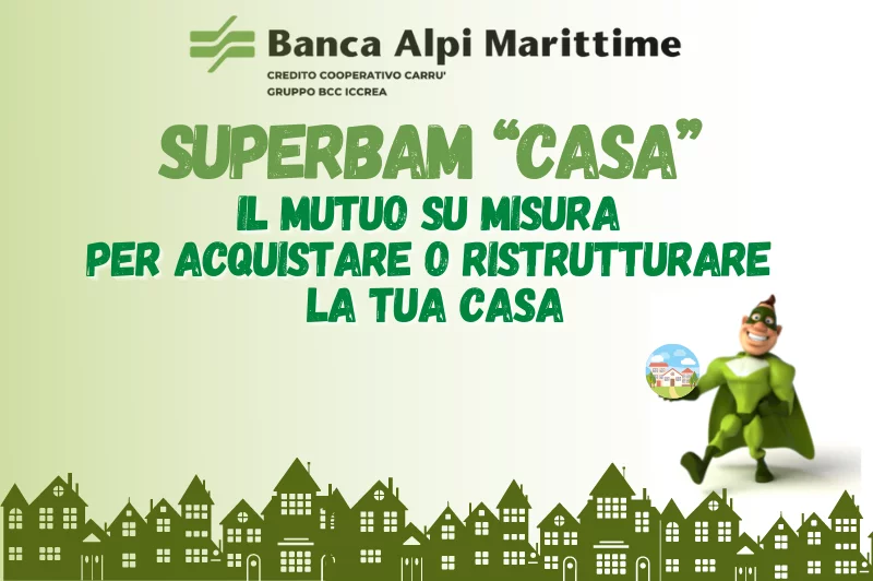 Superbam casa