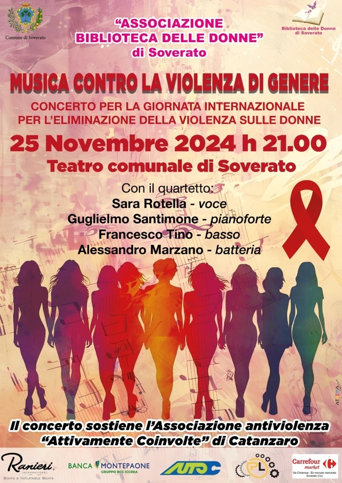 Musica contro la Violenza di genere